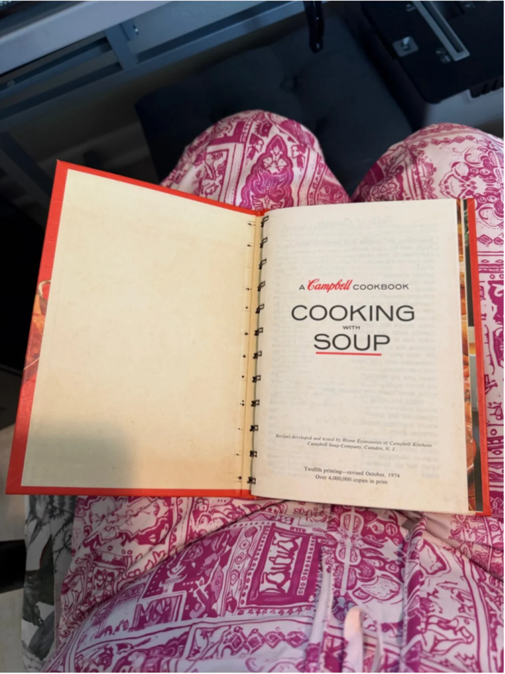 CampbellS unleash your
